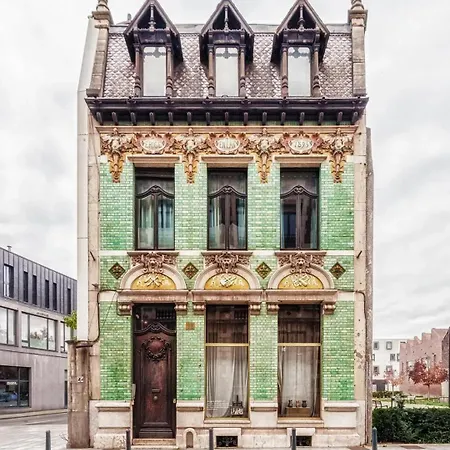 Mv2 Maison Verte Second * Roubaix